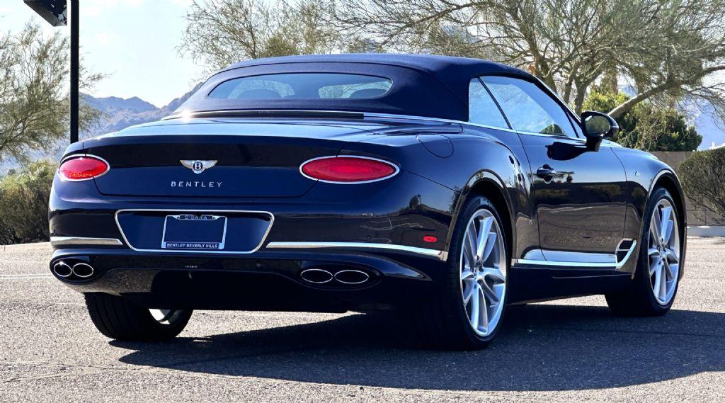 2021 Continental GTC Continental GTC