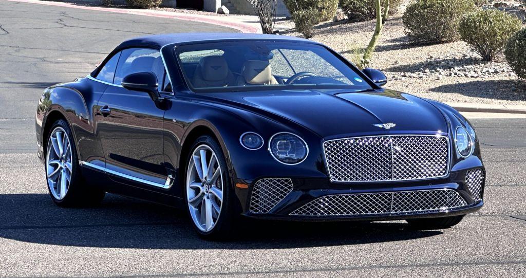 2021 Continental GTC Continental GTC