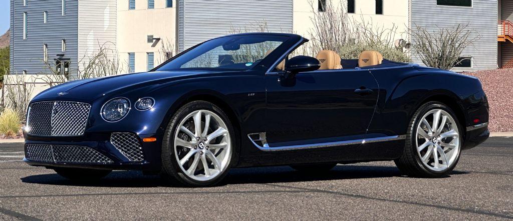 2021 Continental GTC Continental GTC