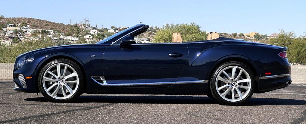 2021 Continental GTC Continental GTC