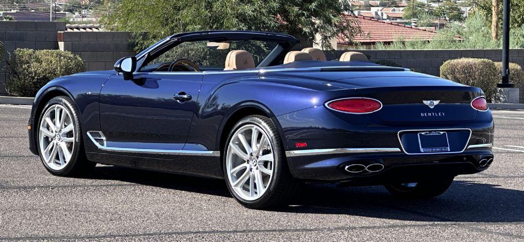 2021 Continental GTC Continental GTC