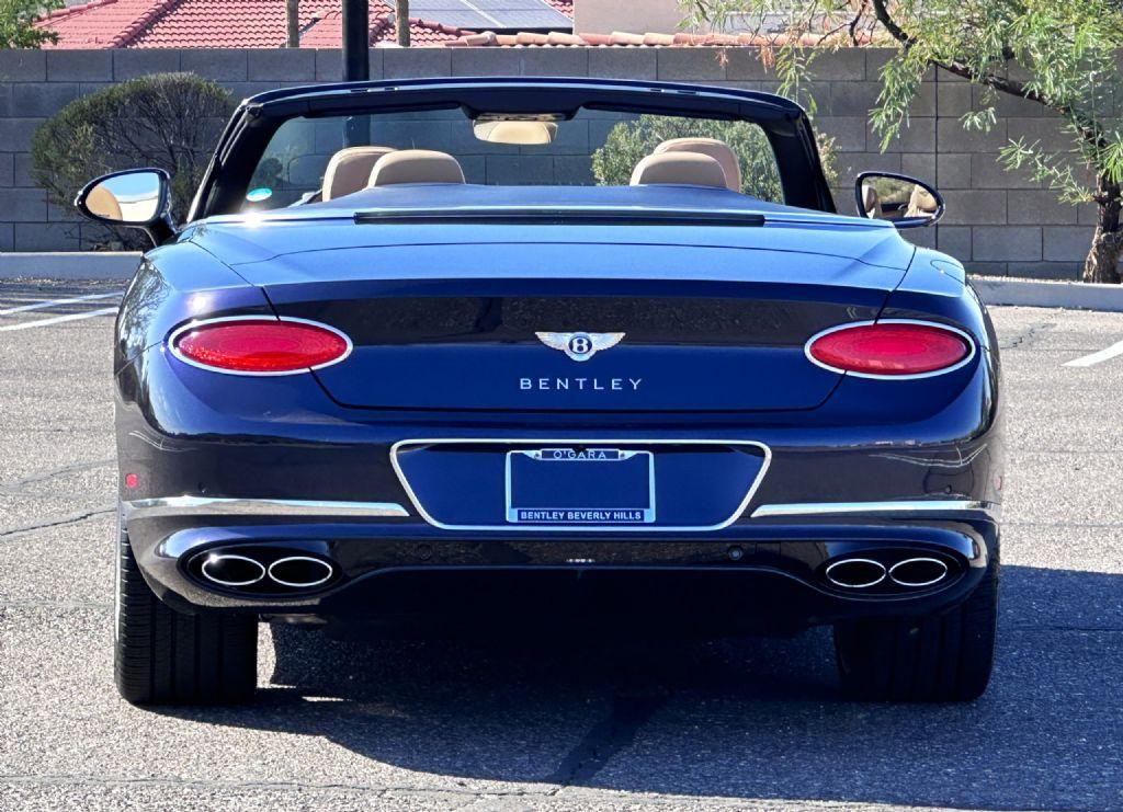 2021 Continental GTC Continental GTC