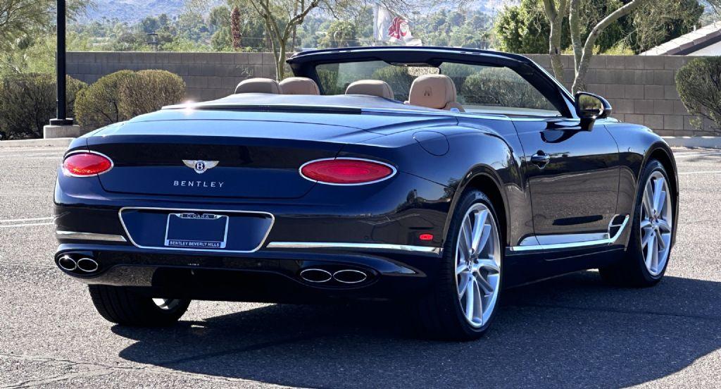 2021 Continental GTC Continental GTC