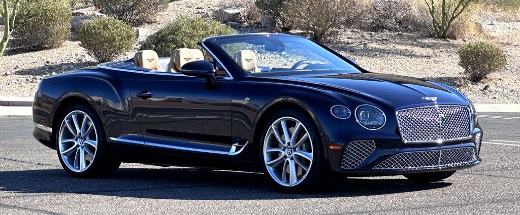 2021 Continental GTC Continental GTC