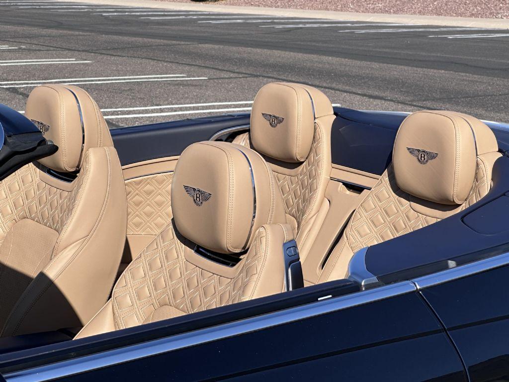 2021 Continental GTC Continental GTC