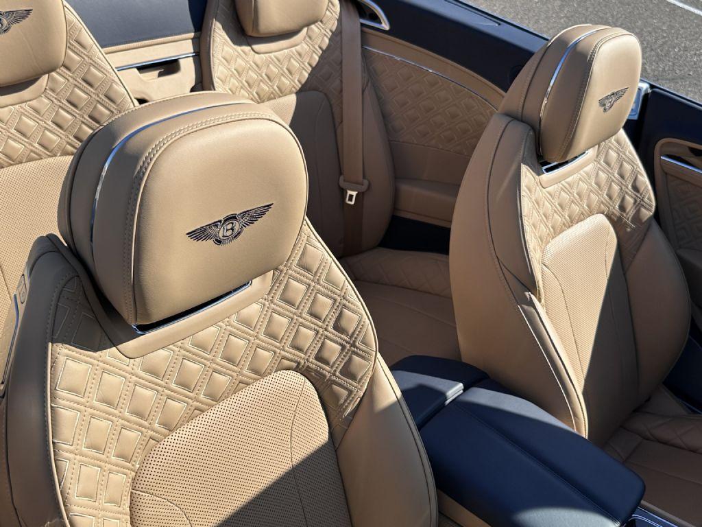 2021 Continental GTC Continental GTC