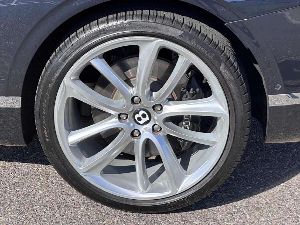 2021 Continental GTC Continental GTC