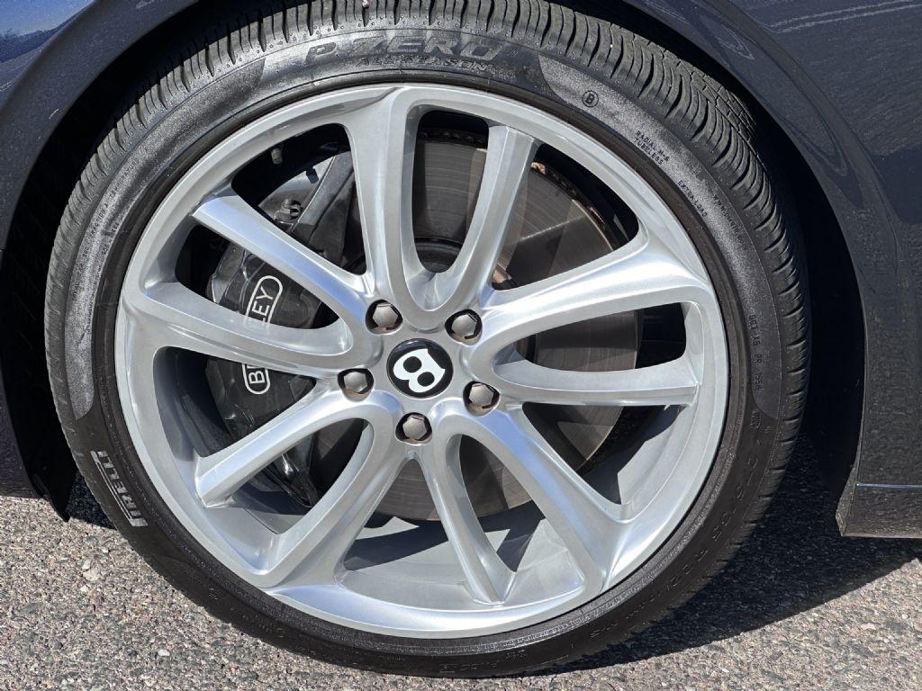 2021 Continental GTC Continental GTC