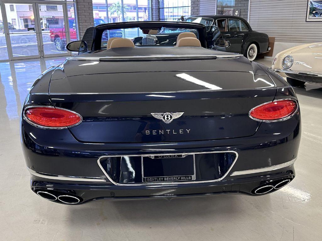 2021 Continental GTC Continental GTC