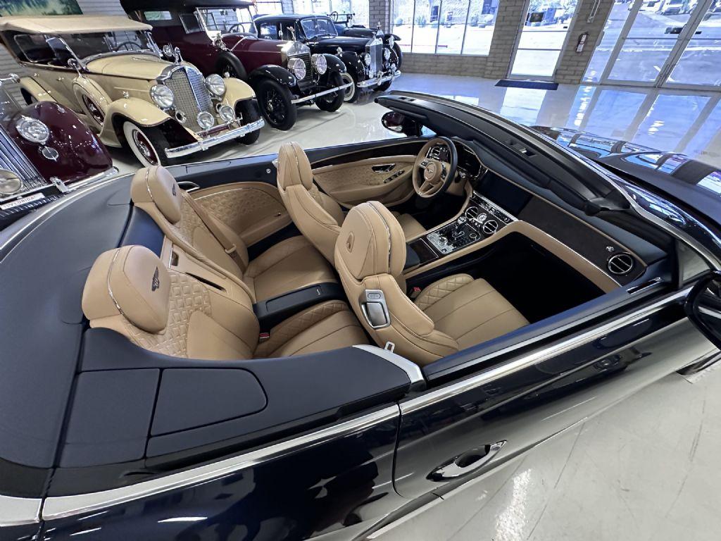 2021 Continental GTC Continental GTC