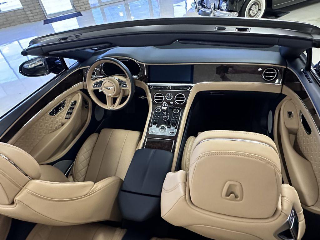 2021 Continental GTC Continental GTC