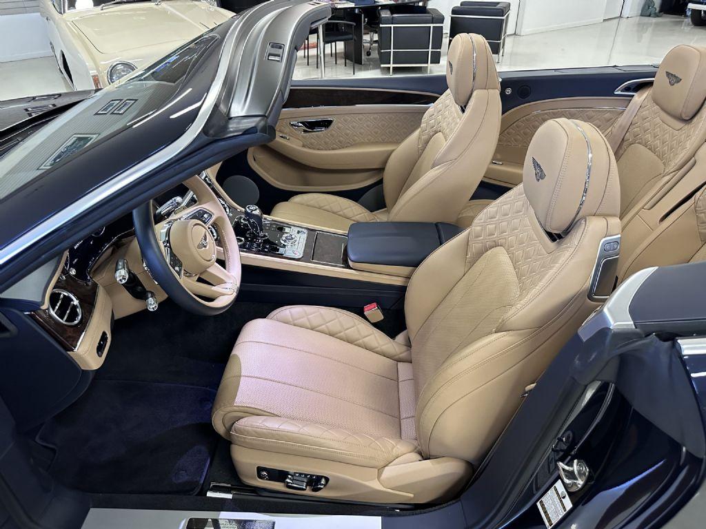 2021 Continental GTC Continental GTC