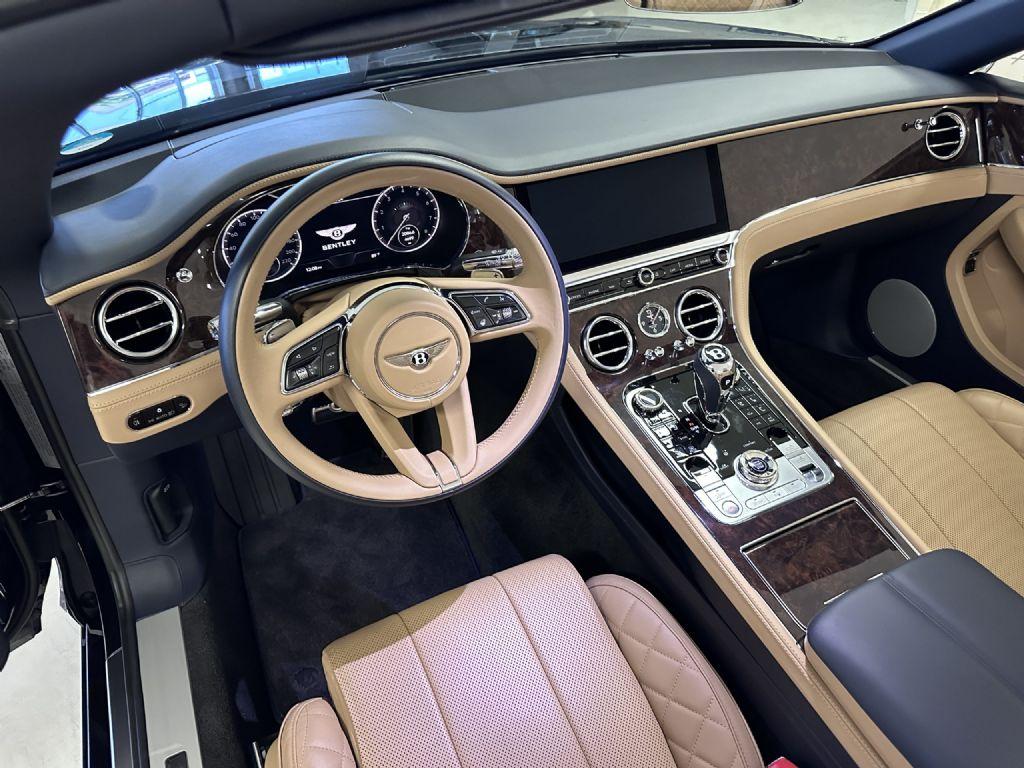 2021 Continental GTC Continental GTC