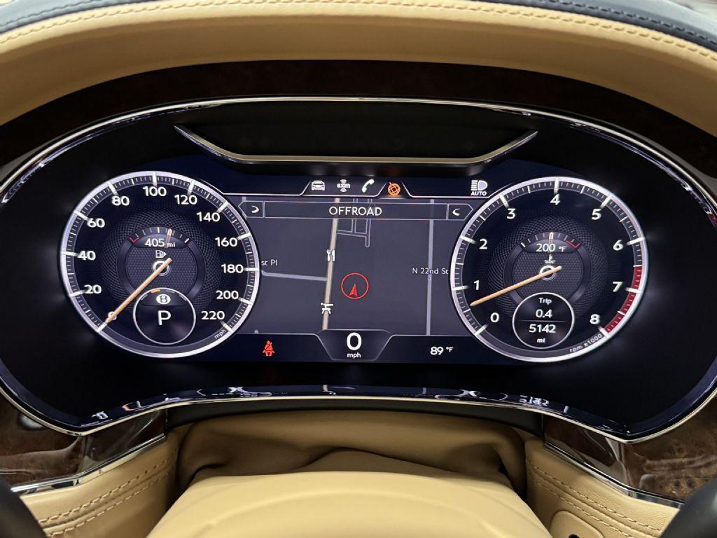 2021 Continental GTC Continental GTC