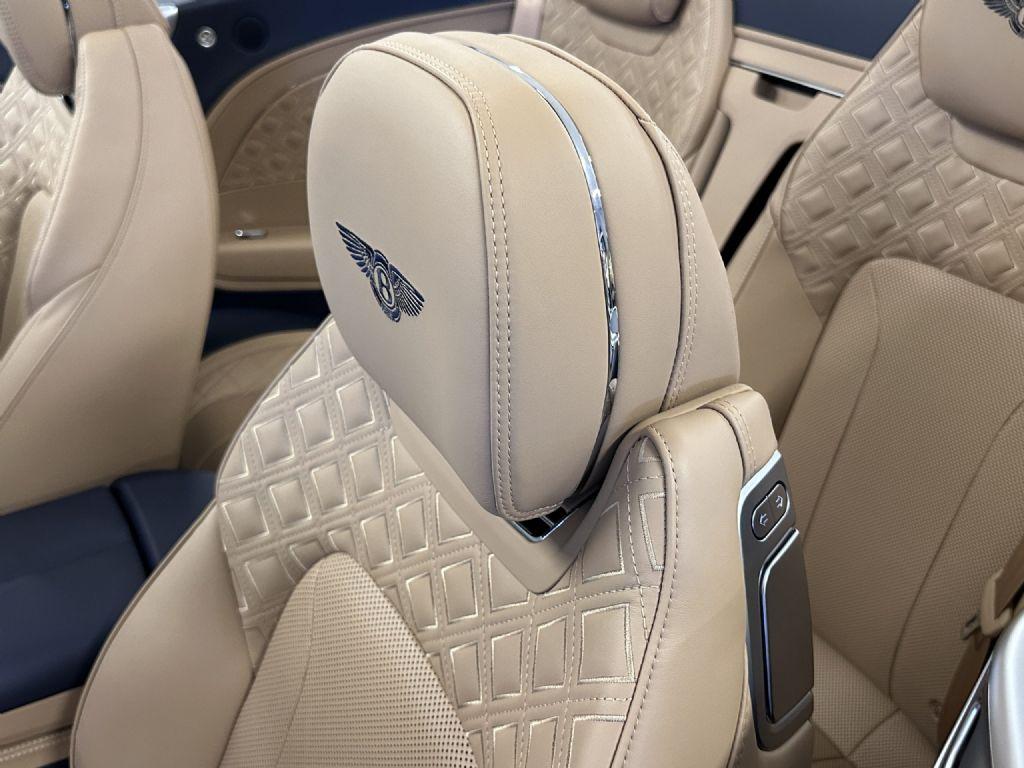 2021 Continental GTC Continental GTC