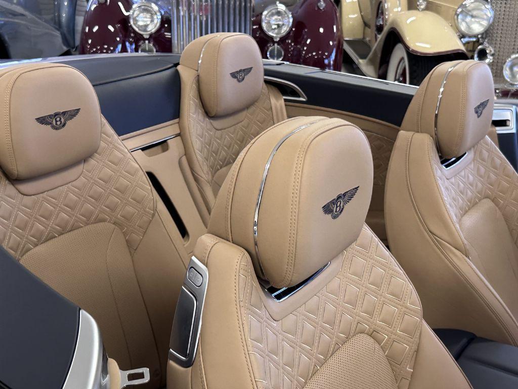 2021 Continental GTC Continental GTC