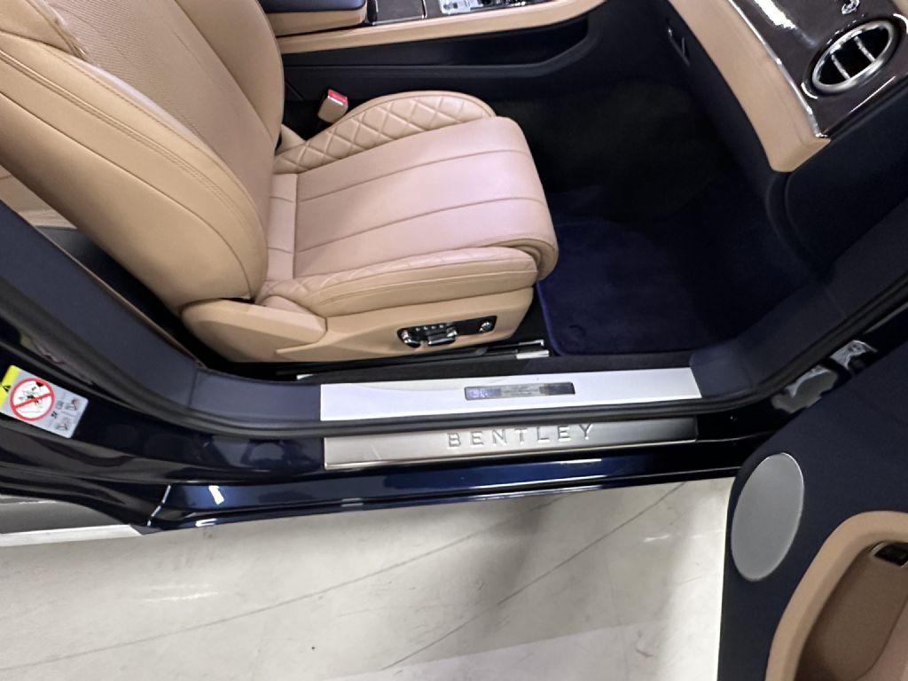 2021 Continental GTC Continental GTC