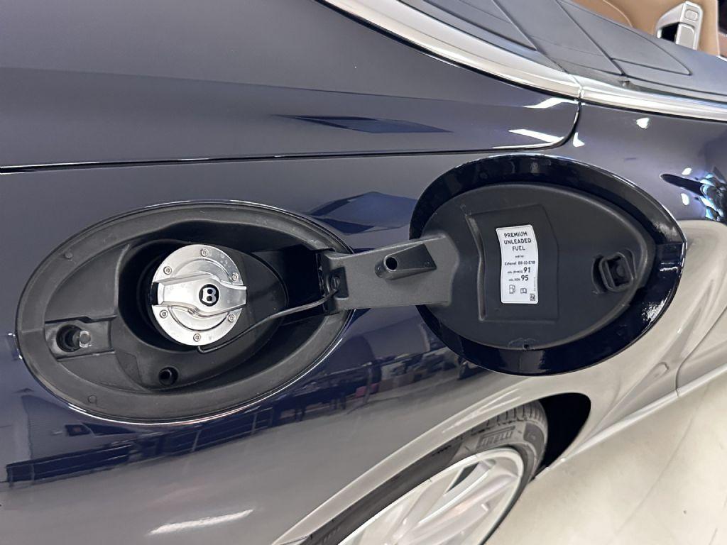 2021 Continental GTC Continental GTC