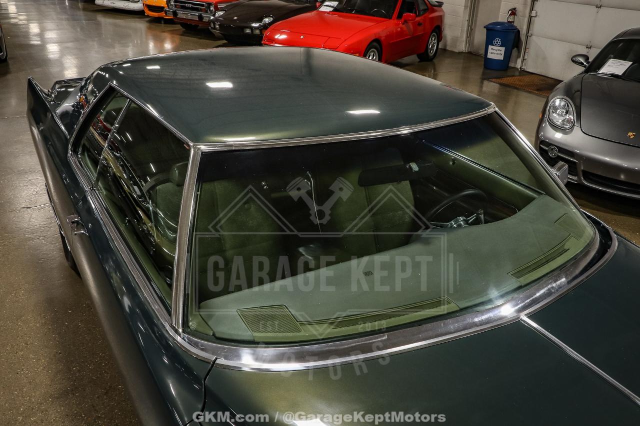 1972 Cadillac DeVille