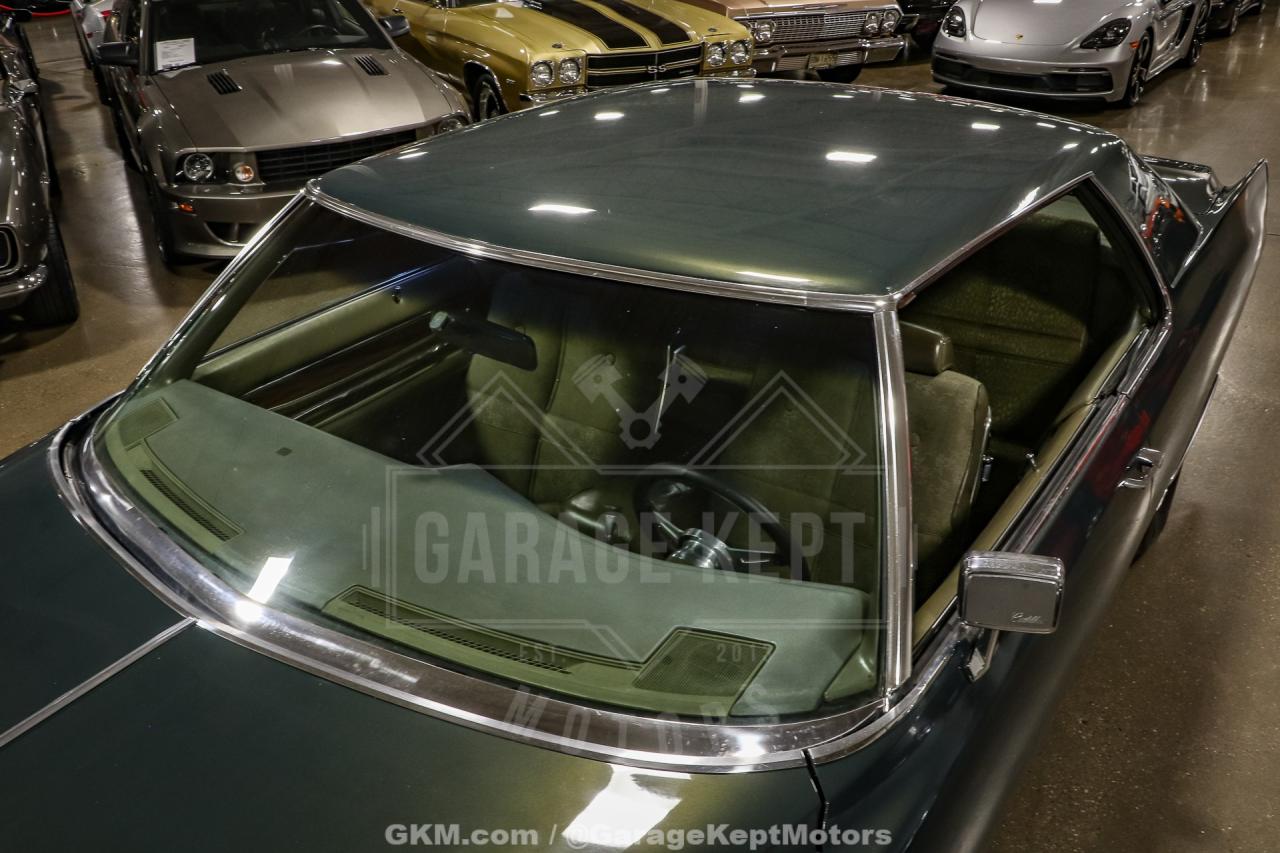 1972 Cadillac DeVille