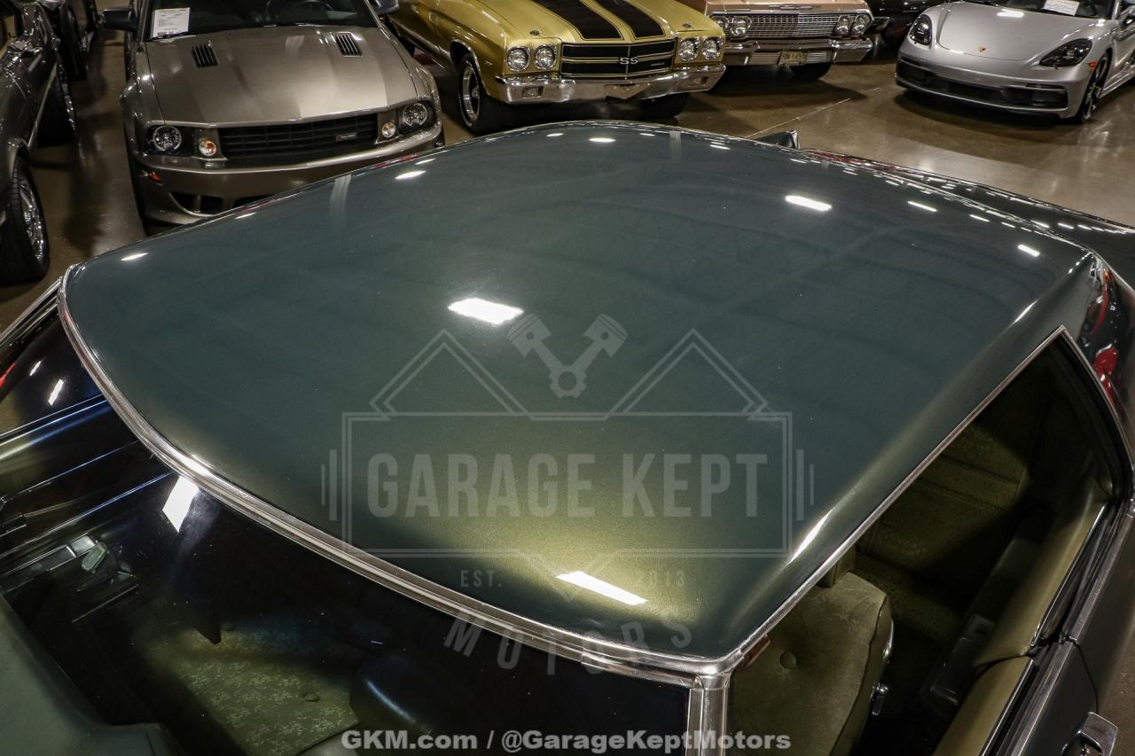 1972 Cadillac DeVille