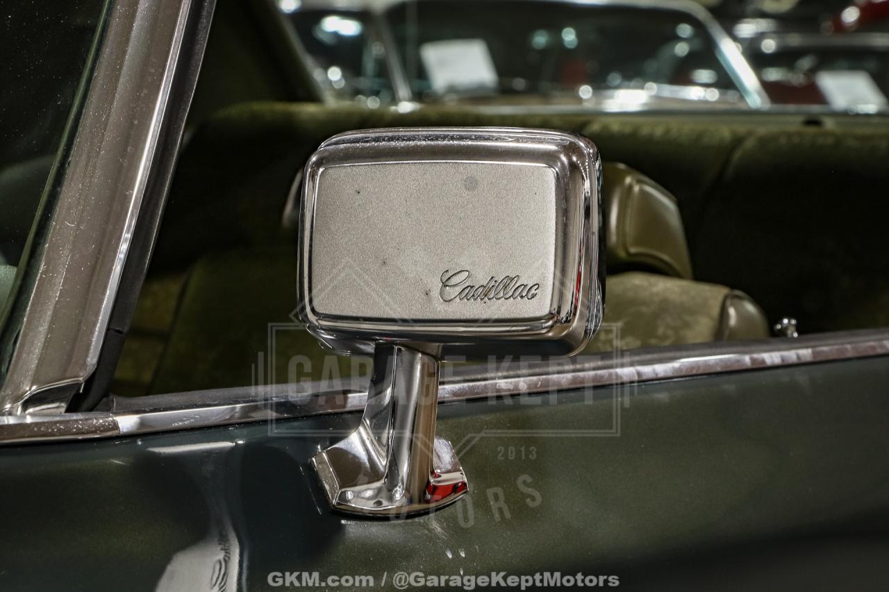 1972 Cadillac DeVille