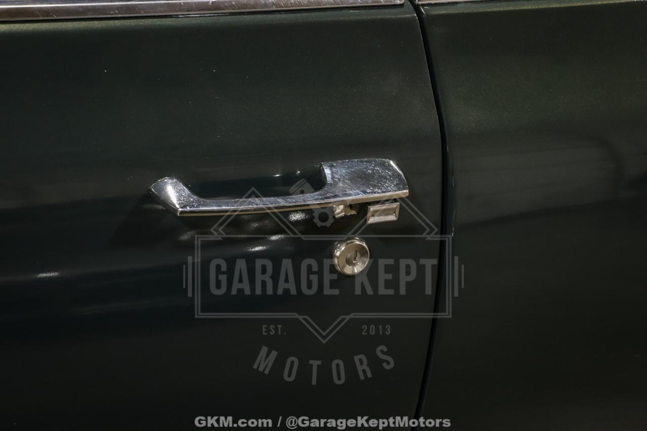 1972 Cadillac DeVille