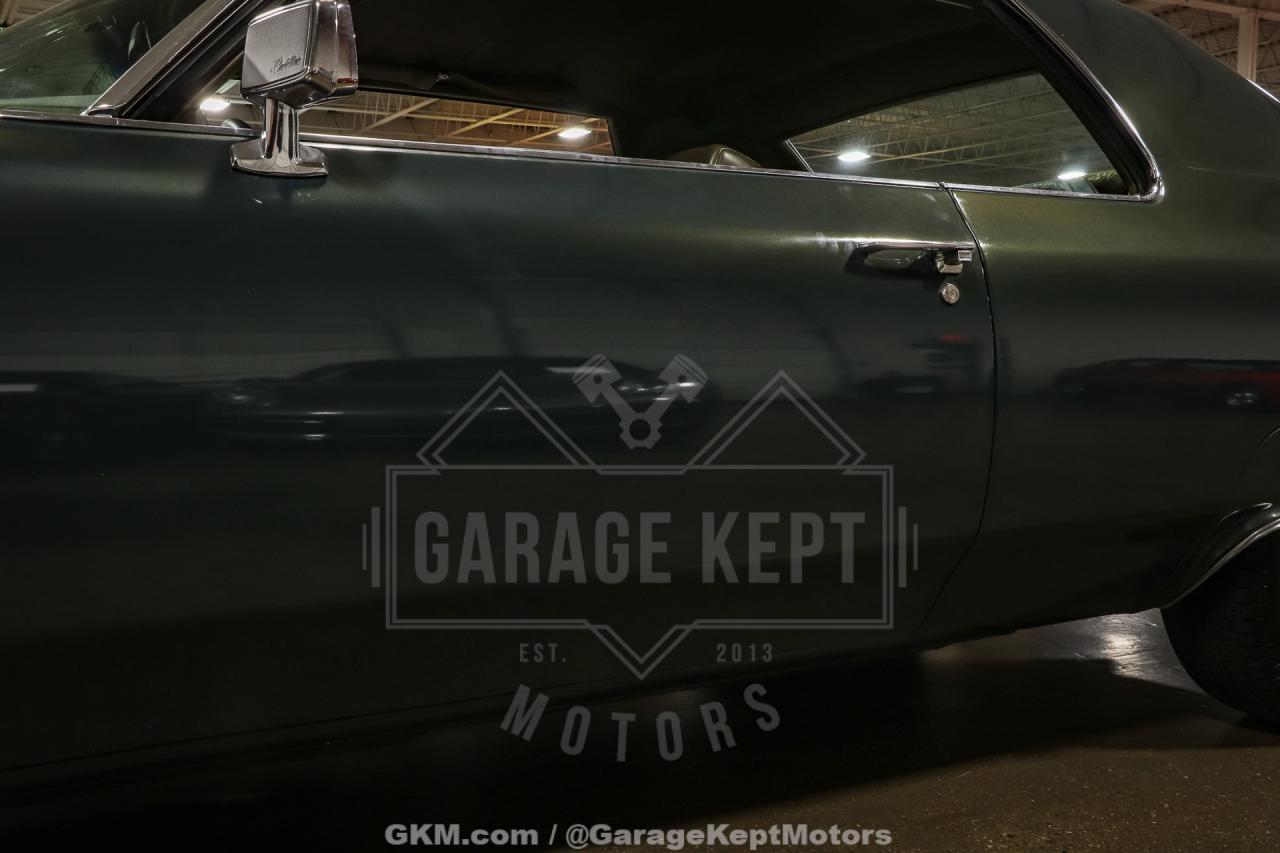 1972 Cadillac DeVille