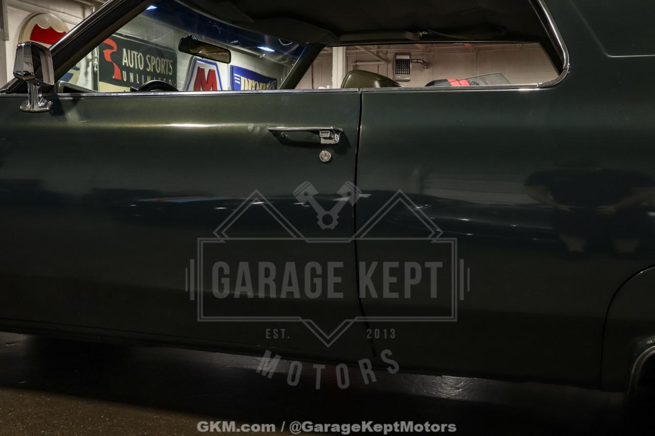 1972 Cadillac DeVille