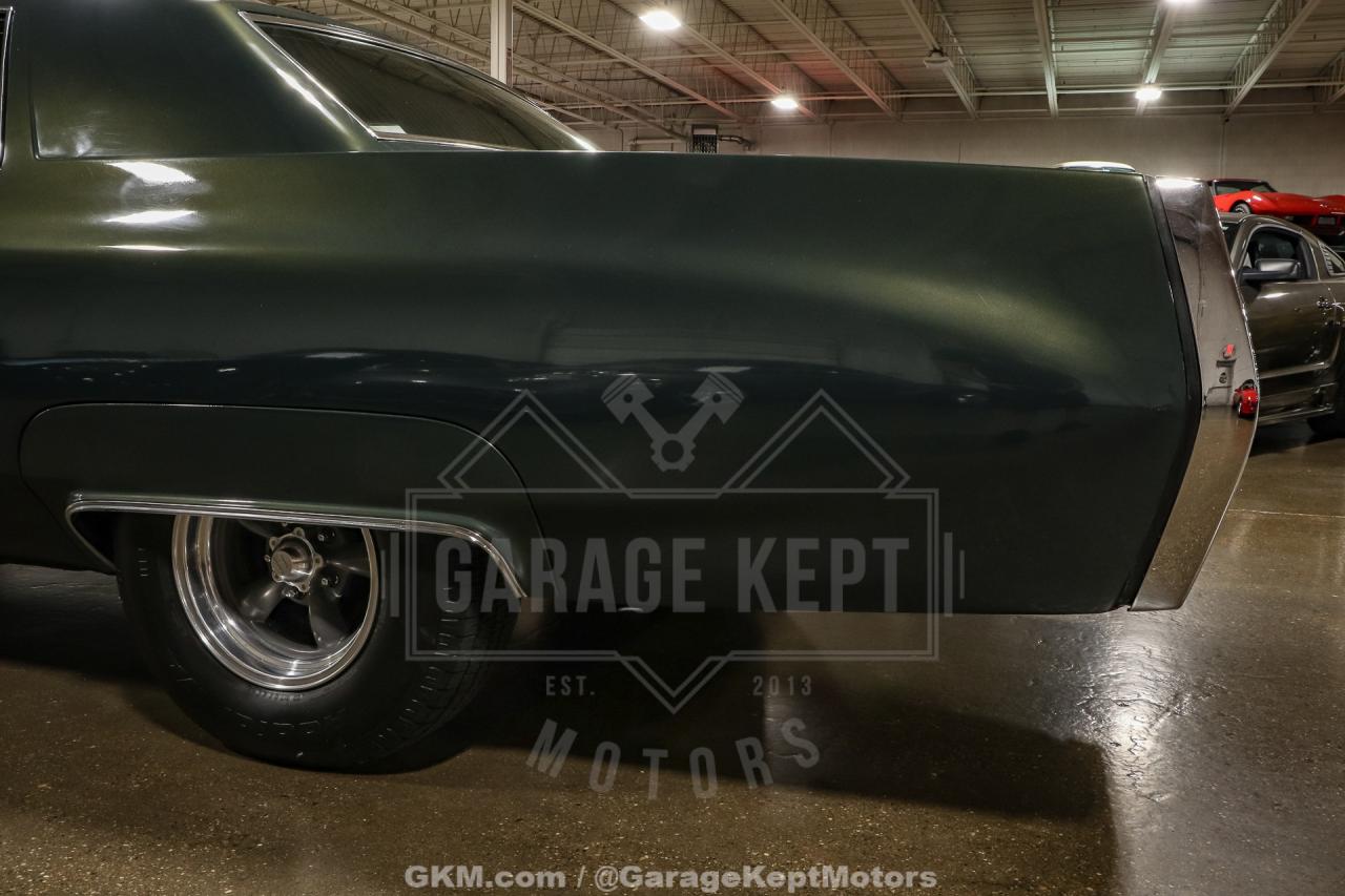 1972 Cadillac DeVille