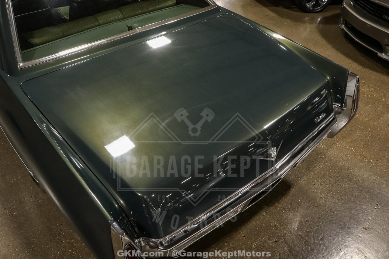 1972 Cadillac DeVille