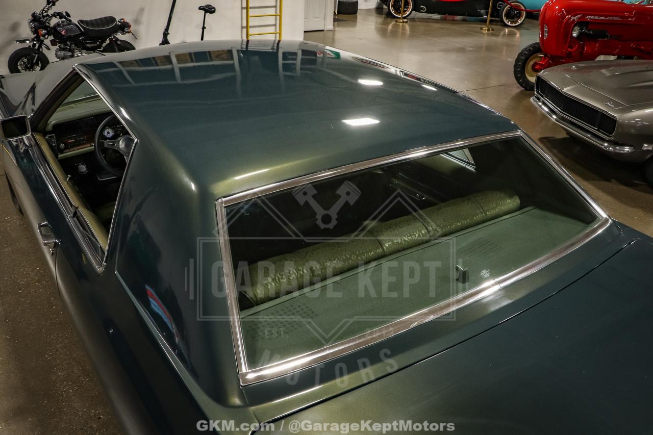 1972 Cadillac DeVille