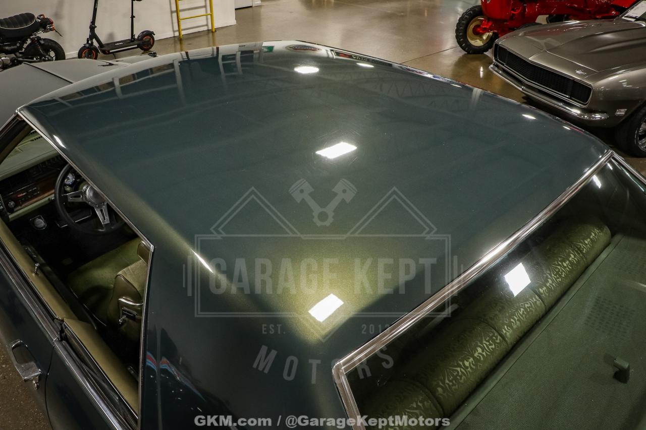 1972 Cadillac DeVille