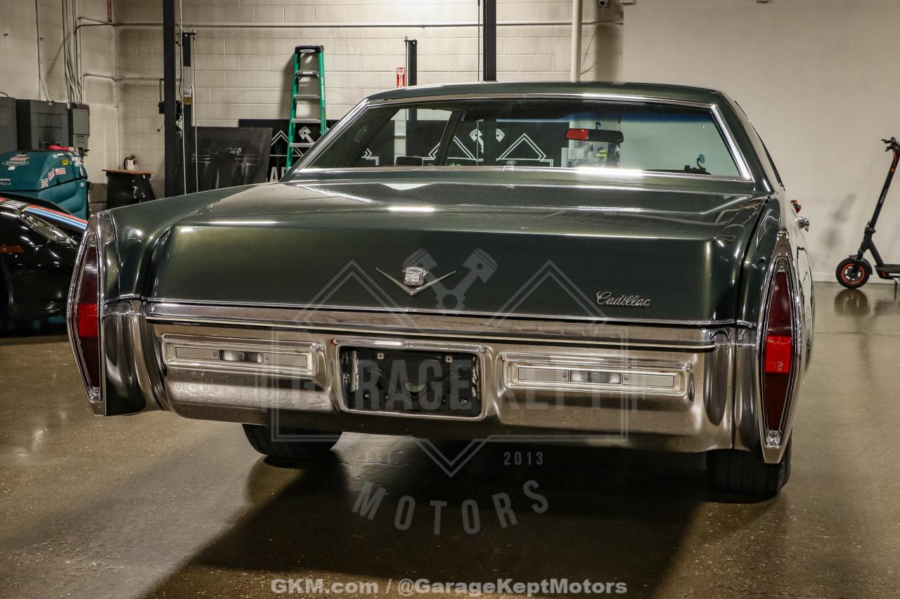 1972 Cadillac DeVille