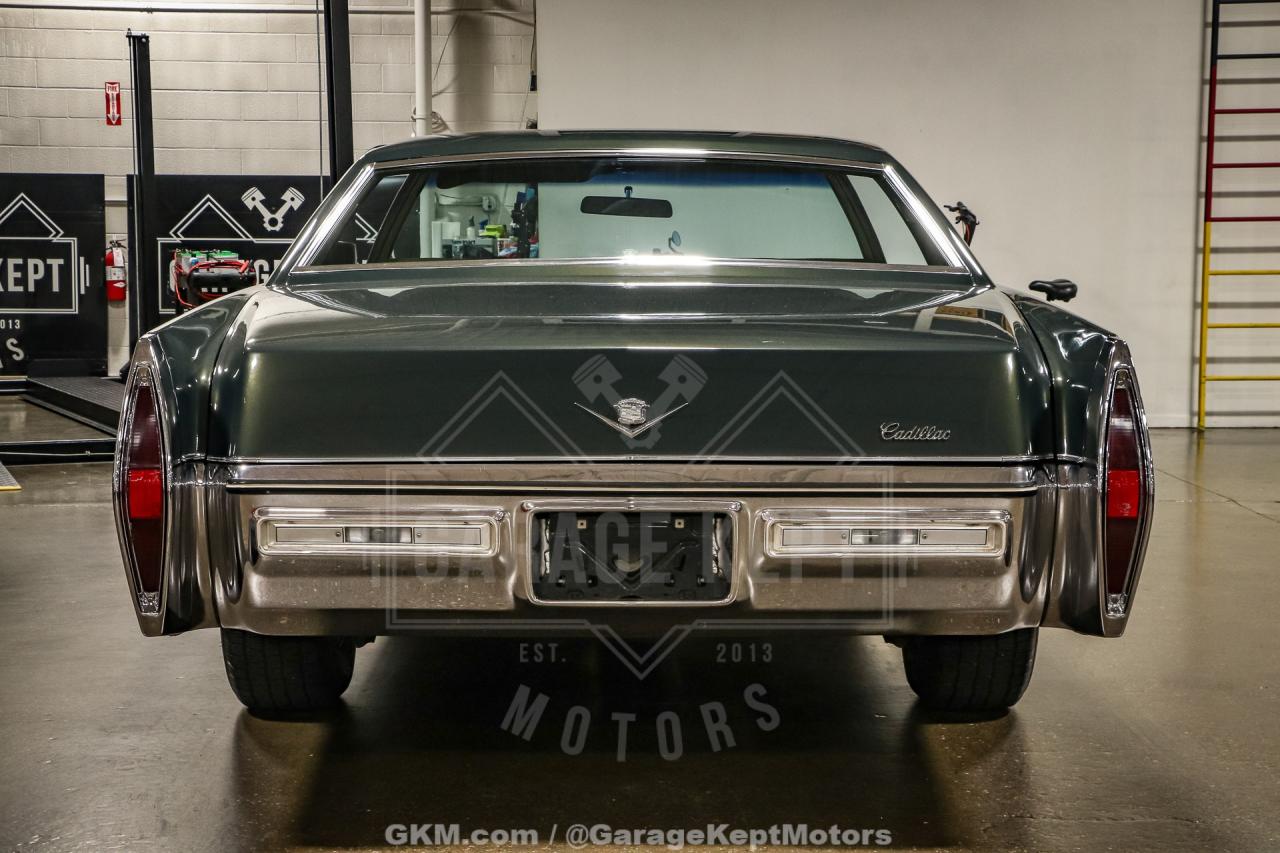 1972 Cadillac DeVille