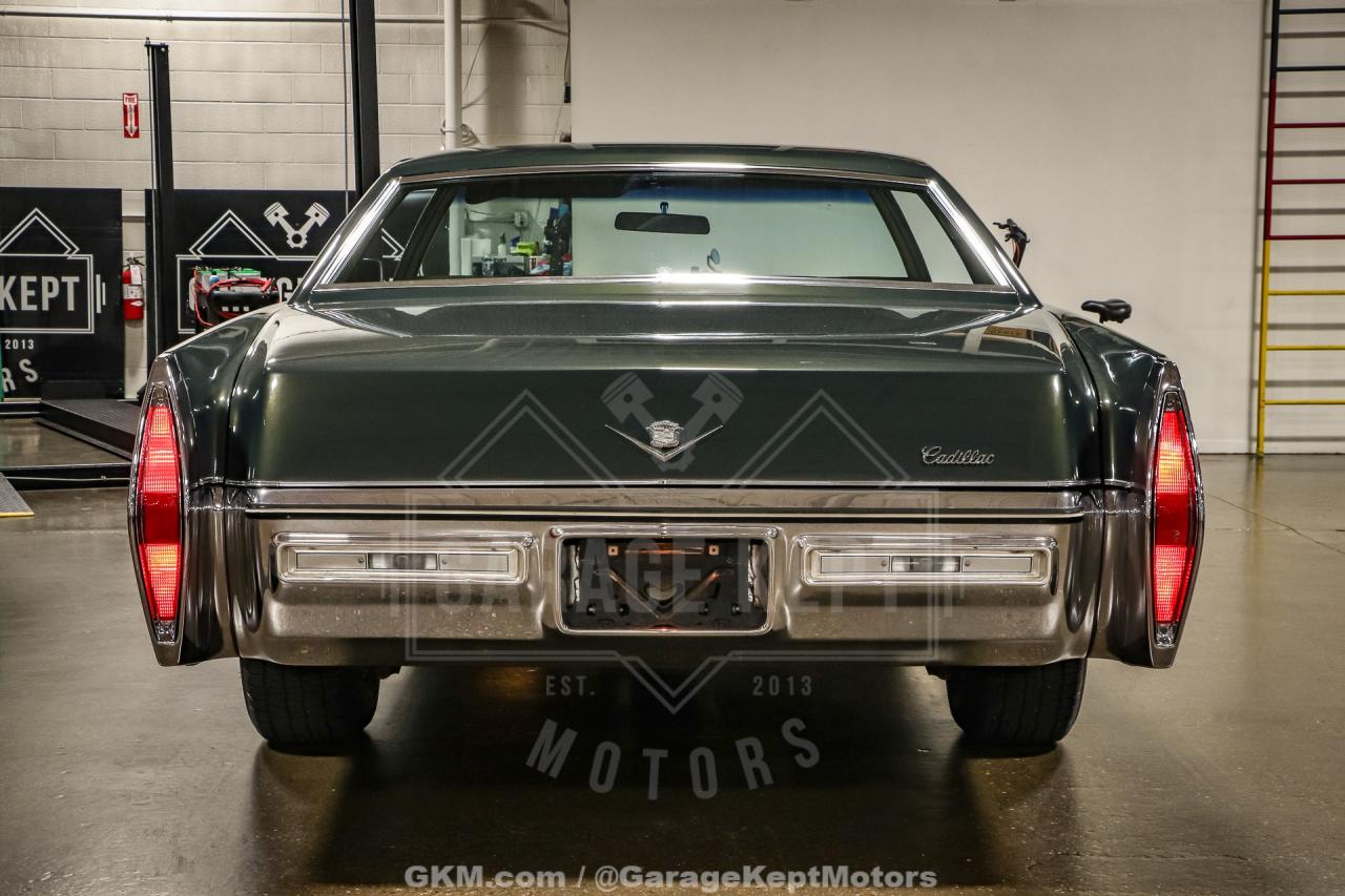 1972 Cadillac DeVille