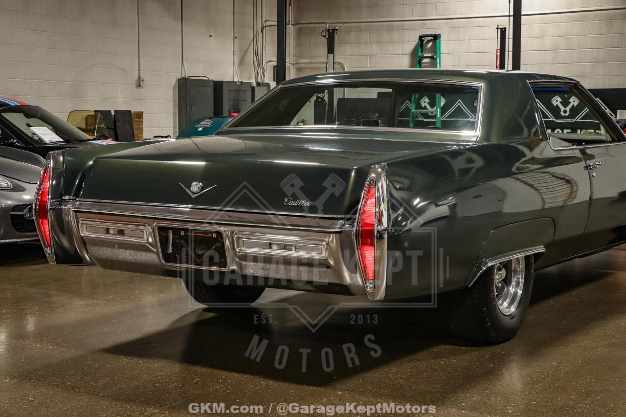 1972 Cadillac DeVille