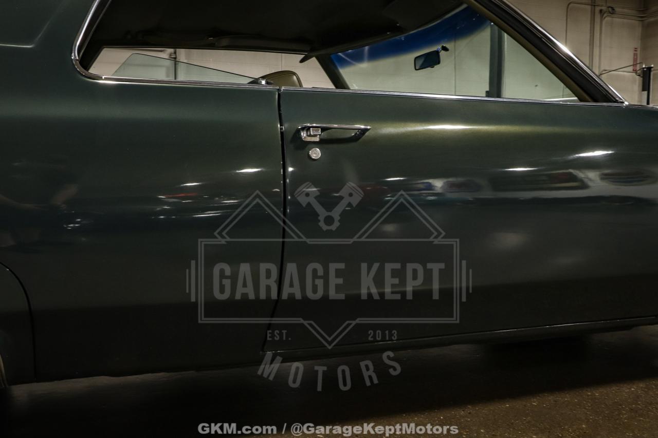 1972 Cadillac DeVille