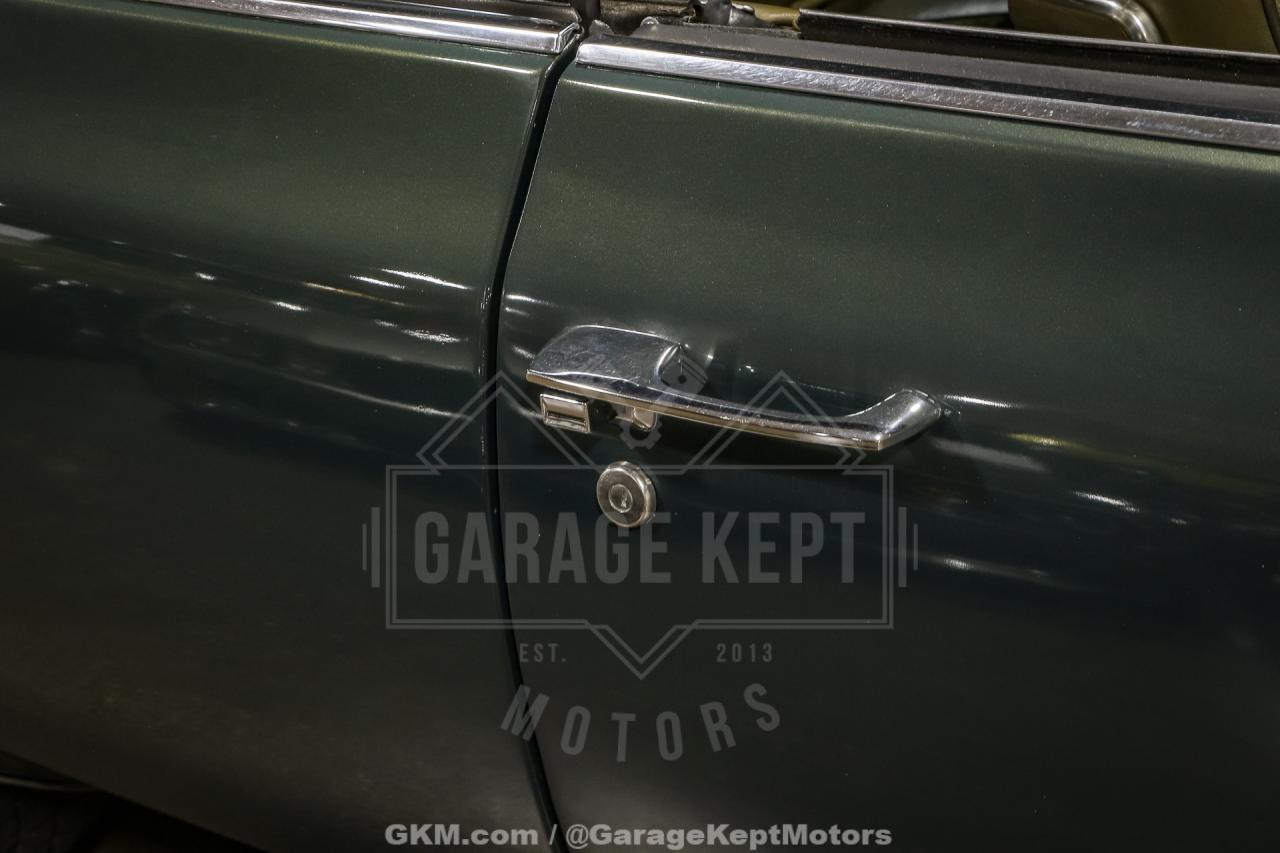 1972 Cadillac DeVille