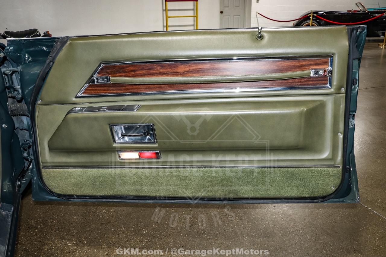 1972 Cadillac DeVille