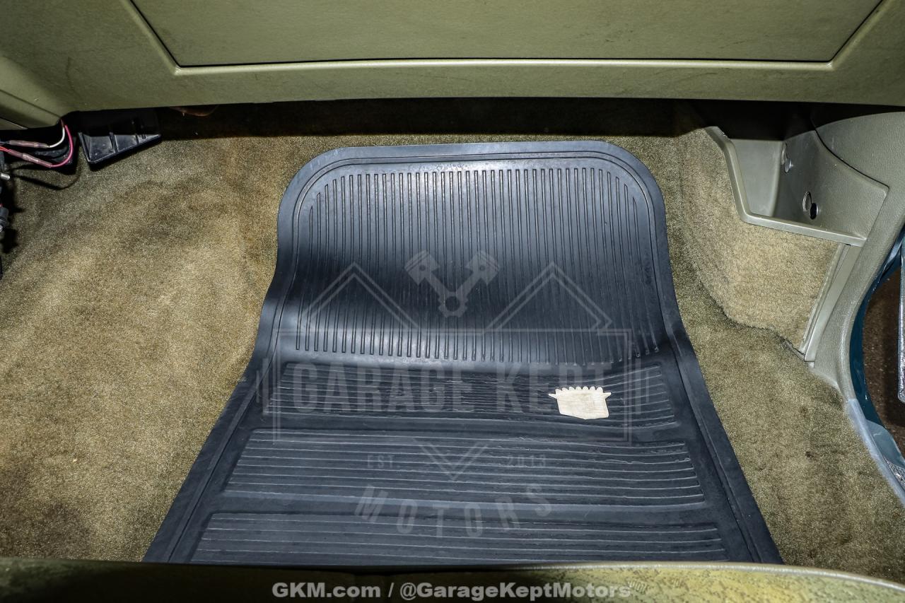 1972 Cadillac DeVille