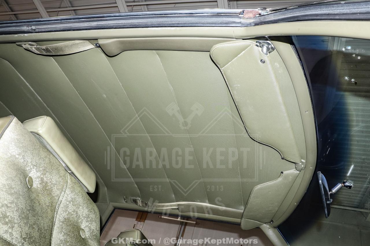 1972 Cadillac DeVille