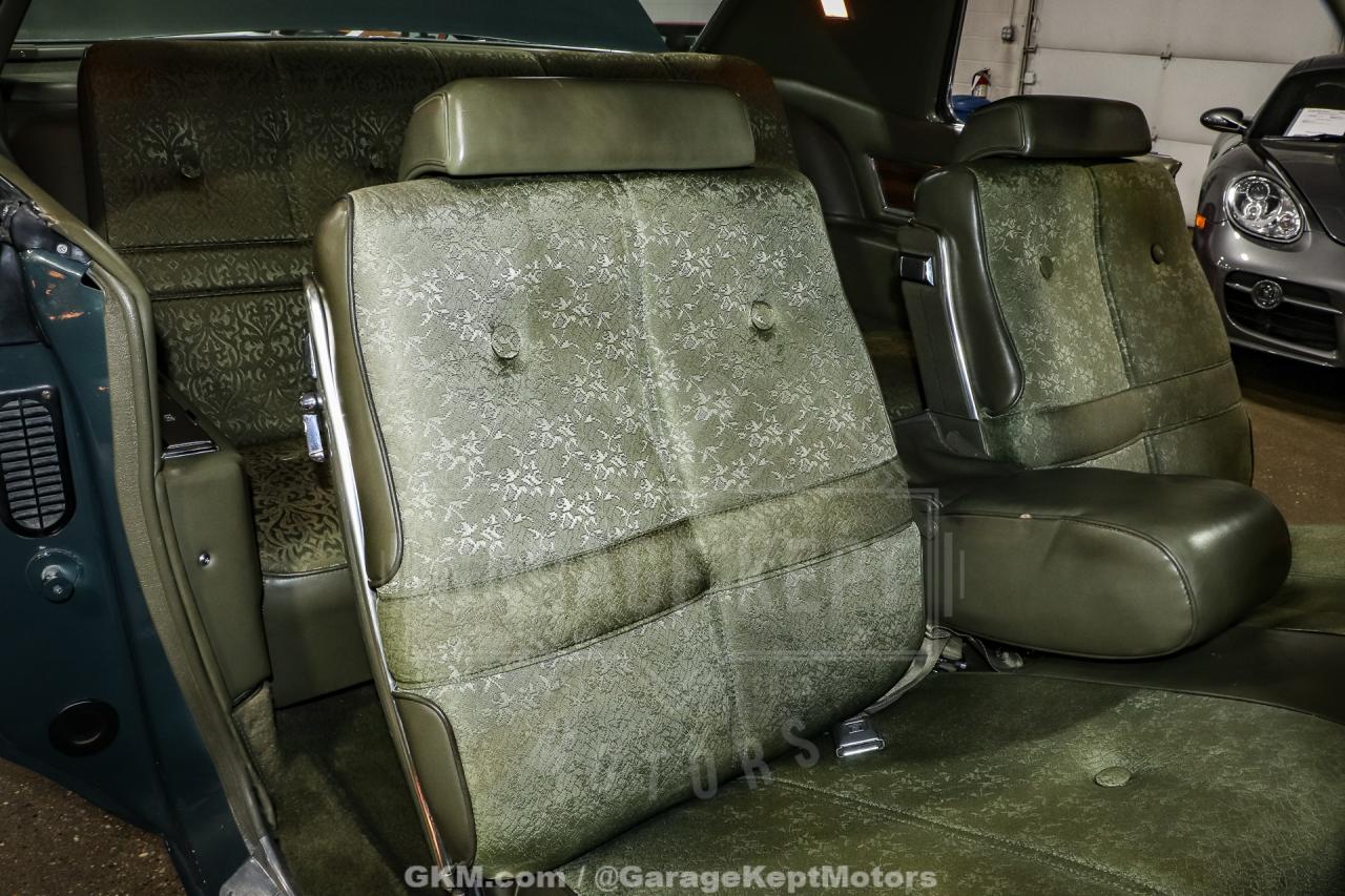 1972 Cadillac DeVille