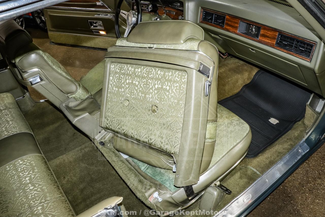 1972 Cadillac DeVille