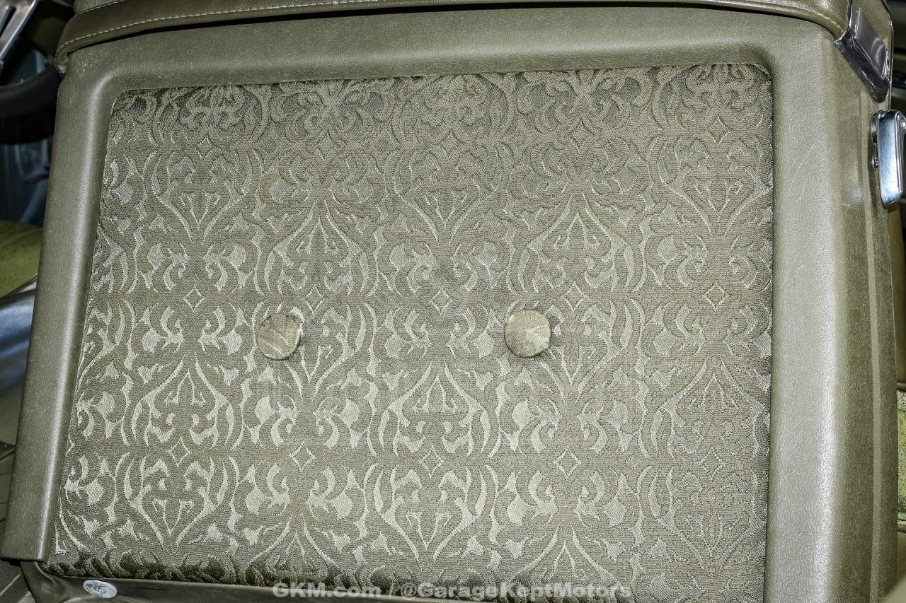 1972 Cadillac DeVille