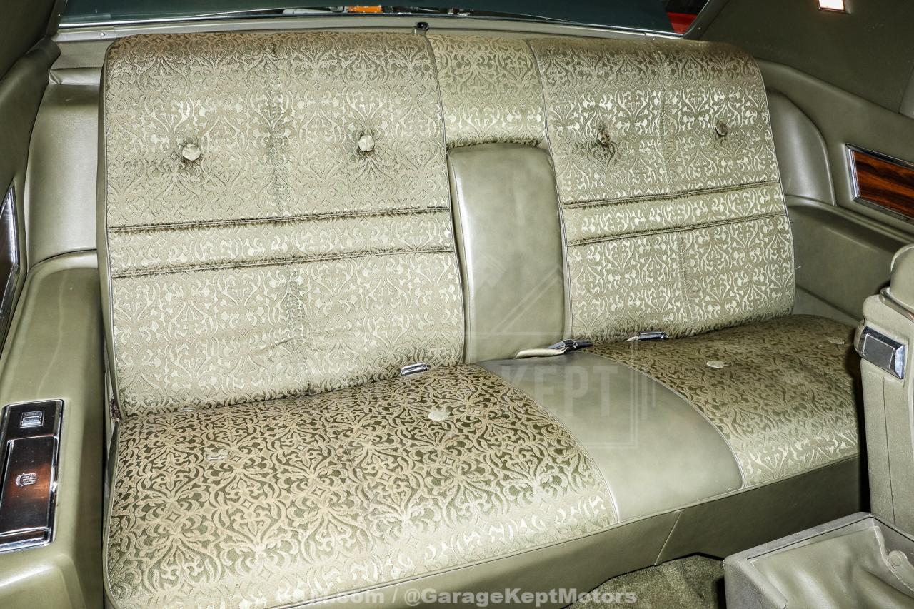 1972 Cadillac DeVille