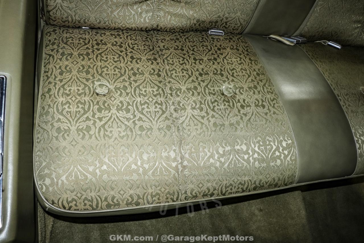 1972 Cadillac DeVille