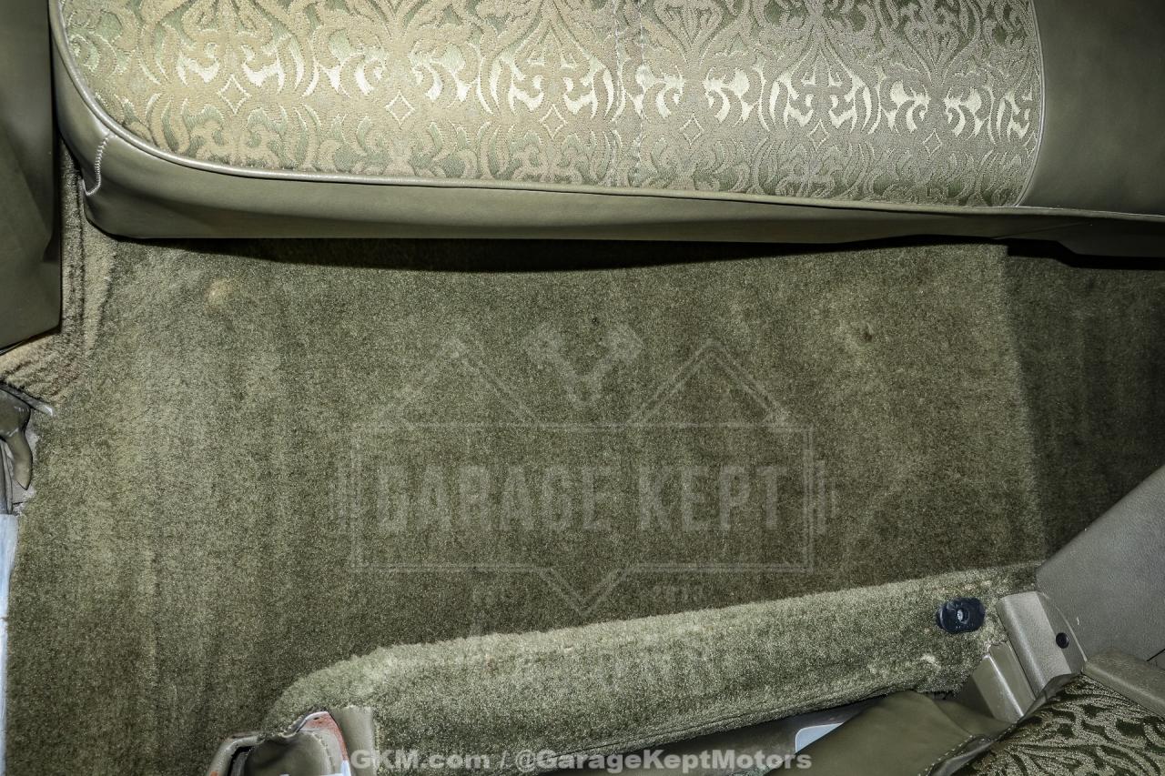 1972 Cadillac DeVille