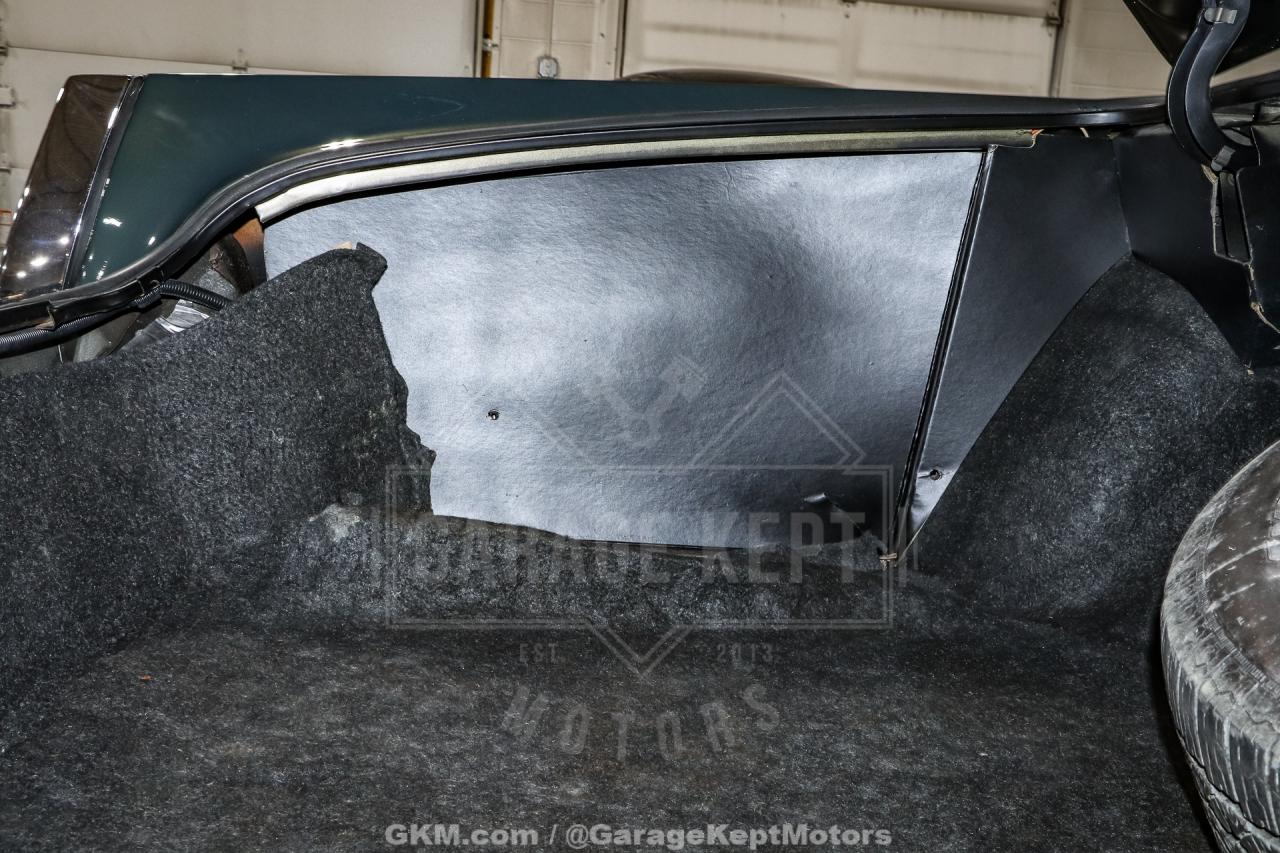 1972 Cadillac DeVille