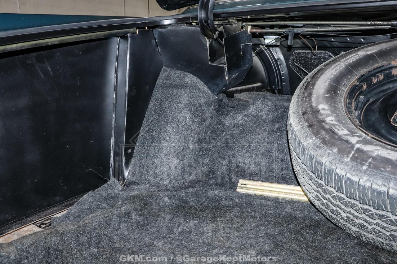 1972 Cadillac DeVille